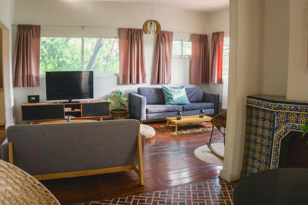 Penthouse Condesa Apartment Mexico City